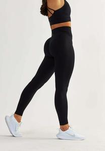 Тайтсы BeShaped, черный