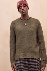 Джемпер унисекс remi с начесом Iets Frans..., Khaki