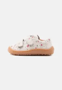 Детские туфли barefoot baze Froddo, White/Rose