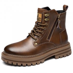 Мужские ботинки Martin Playboy, Brown (All-Season)