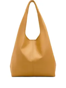 Большая сумка на плечо Etienne Ami Paris, коричневый