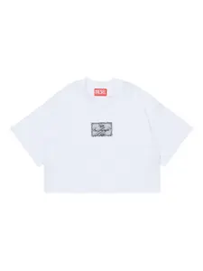 Футболка Tylace Diesel Kids, белый