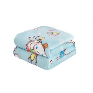 Пледы, пледы для дивана и флисовые одеяла Sanrio, мультиколор