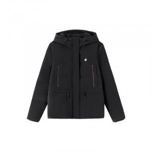 Женская пуховая куртка Le Coq Sportif, dazzle черный