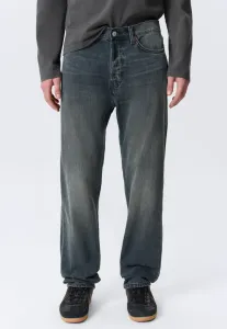 Космические прямые джинсы Weekday, Kourtney Blue