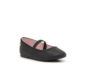Балетки Kelly & Katie Hadley Ballet Flat - Toddler, черный