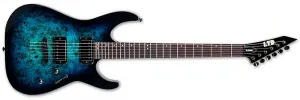 Электрогитара ESP LTD M-200DX - Синий Взрыв 2024