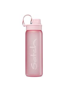 Satch Спортивная бутылка для воды 650 мл, розового цвета