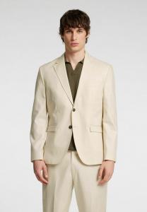 Пиджак-блейзер Suit jacket Selected Homme, бежевый