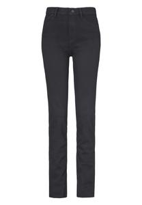 Джинсы облегающего кроя PAT HIGH WAIST POCKET Paddock's, черный