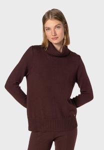 Джемпер NAULOVER Jumper, Dark Brown