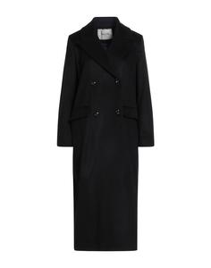 Пальто Paltò, черный