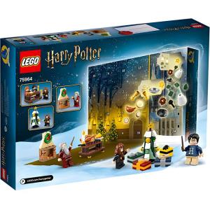 Конструктор Harry Potter из пластиковых блоков LEGO
