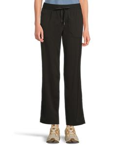 Брюки L.L.Bean Vista Camp Pants Straight Leg, цвет Classic Black