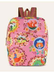 Oilily Рюкзак Bobby розового цвета
