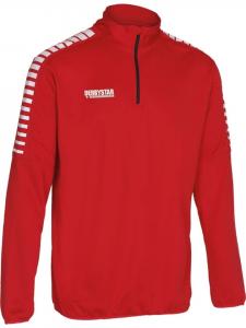 Тренировочная куртка Hyper training top красного цвета Derbystar