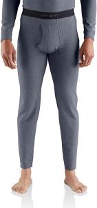 Carhartt мужские MBL112 Base Force Heavyweight термобелье, Navy Heather