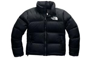 Коллекция 1996 года. Пуховик женский The North Face
