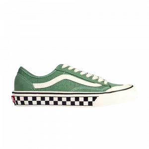 Кроссовки Style 36 Decon SF Vans, зеленый