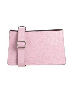 Сумка через плечо Gianni Chiarini, розовый