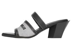 Босоножки женские Burberry, черный