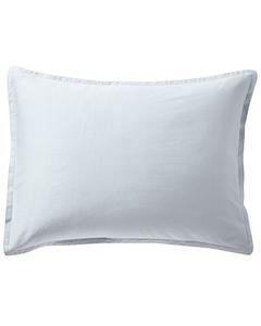 Серена и Лили: выстиранное льняное одеяло Serena & Lily, цвет Sky