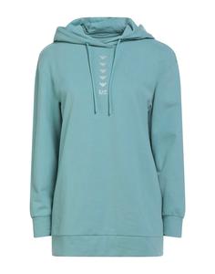 Толстовка Ea7, бирюзовый