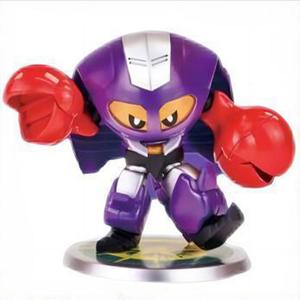Робо Kabutack фигурка из детства слепой бокс товары отдельный слепой бокс/полный бокс 8 шт BANDAI