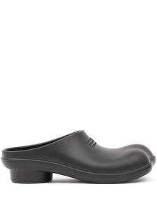 Тапочки Atomic Clog MM6 Maison Margiela, черный