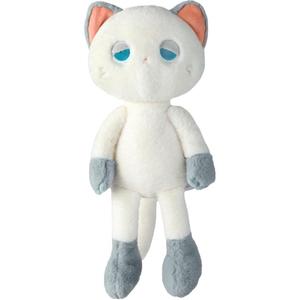 IDOR Коллекция Tired Eye, разноцветные кошачьи плюшевые куклы, высота 37 см