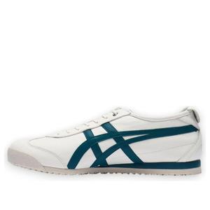 Кроссовки Onitsuka Tiger Mexico 66 SD 'Off White Spruce Green'