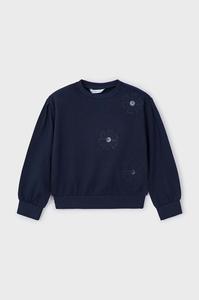 Детская толстовка Mayoral, темно-синий