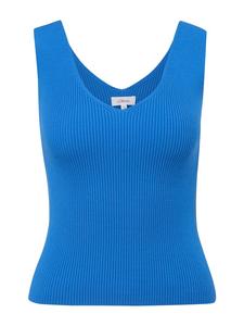 s.Oliver Вязаный жилет-свитер цвета 5520_королевский синий