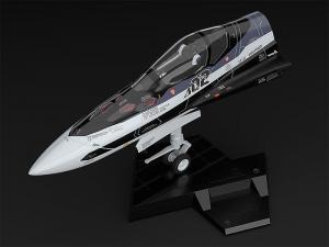 Сборная модель Macross Delta - Messer Ihlefeld's MF-55 VF-31F Fighter Nose 1/20 Scale PLAMAX Model Kit