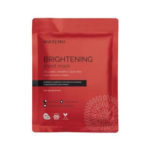 Осветляющая маска для лица Beauty Pro, 23 мл