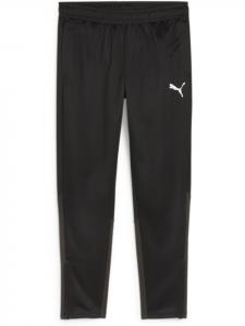 Спортивные брюки "TeamGoal Training Pant" черного цвета Puma
