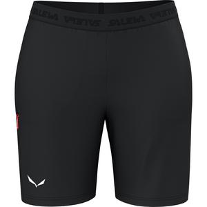 Женские шорты Puez 4 Salewa, черный