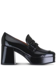 Gianvito Rossi туфли Rouen 70, черный