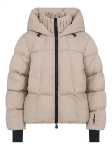 Парка на молнии Moncler Grenoble, нейтральный