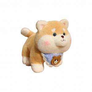 Плюшевая кукла милый щенок сиба-ину 22 см высота Princess lovers