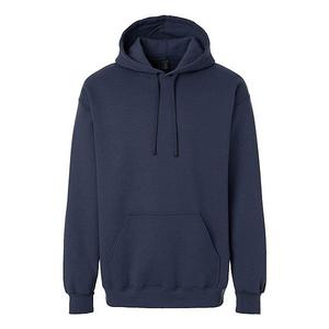 Толстовка с капюшоном Hammer maxweight Gildan, Blue Dusk