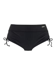 Низ бикини LASCANA Hotpants, черный