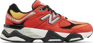 Кроссовки DTLR x 9060 Big Kid 'Fire Sign', красный