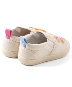 Не нужно беспокоиться о том, где правая, а где левая сторона! Слипоны