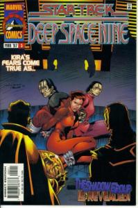 Star Trek Deep Space Nine #5 : The Shadow Group (Paramount / Marvel Comics) (Marvel Comics)