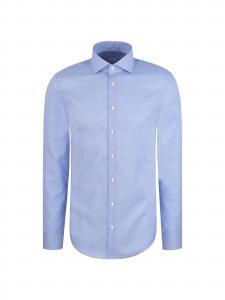 SEIDENSTICKER Slim fit деловая рубашка 'CLASSIC ESSENTIALS' в цвете Sky Blue