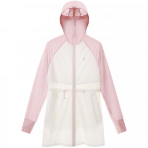 Женская одежда с защитой от солнца CAMEL, розовый камелия/белоснежный