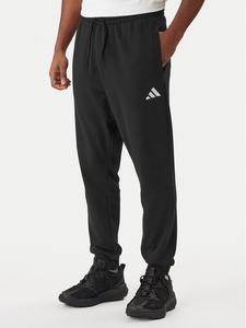 Спортивные брюки regular fit Essentials Feel Cozy JE3854 Adidas, черный
