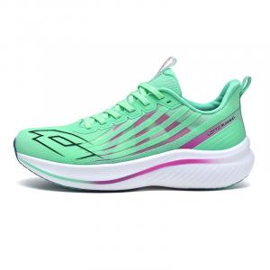 Износостойкие низкие кроссовки для бега мужские бирюзовые LOTTO