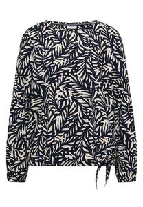 CECIL Блузка в темно-синем цвете